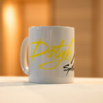 Kubek "Dotyk Nieba" [330ml]