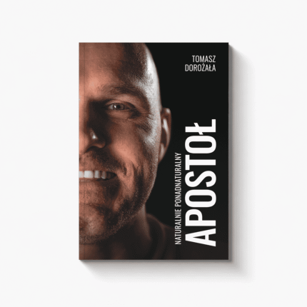 Książka “APOSTOŁ” - Tomasz Dorożała