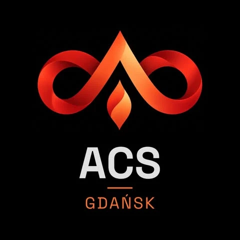 Logo Apostolskiego Centrum Szkoleniowego w Gdańsku