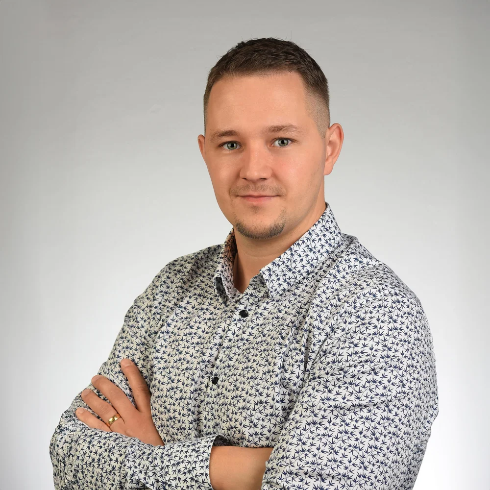 Pastor Grzegorz Stanik