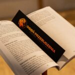 Zakładka do książki "Diabeł To Zbita Pała" - 21cm